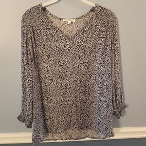 Christian Siriano top